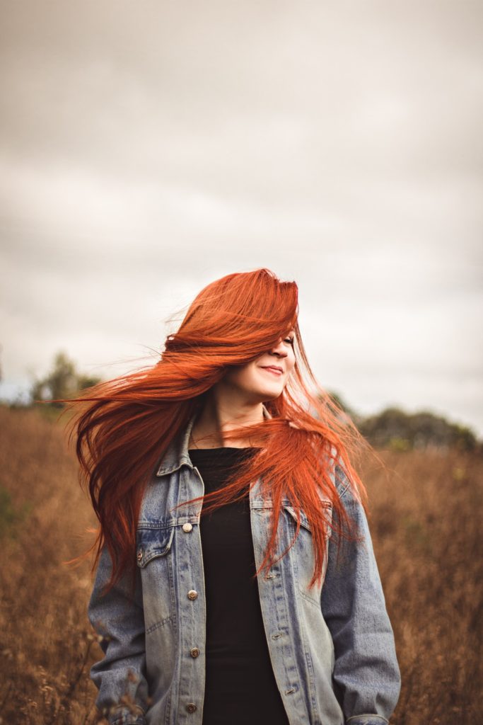 cappelli rosso rame