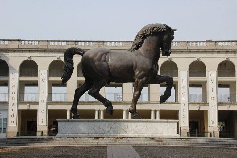 Milano e lo sport, cosa visitare