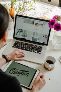 web design